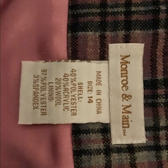 Monroe & Main Skirt - Picture 3 of 4